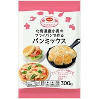 北海道産小麦のフライパンで作るパンミックス