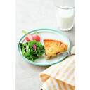 クリームチーズキッシュ