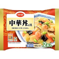 中華丼の具