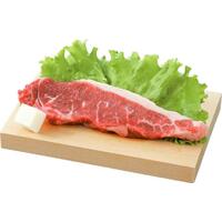 サーロインステーキ(十勝若牛)