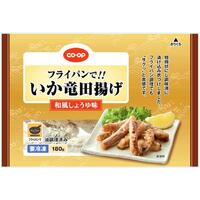 いか竜田揚げ(和風しょうゆ味)