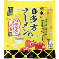 喜多方ラーメン(チャーシュー・メンマ付)