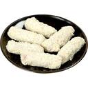 チーズと大葉のロールカツ