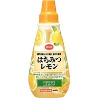 はちみつレモン(瀬戸内産レモン果皮・果汁使用)