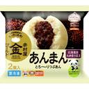 井村屋ゴールドあんまん(粒あん)