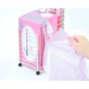 楽ちん！フローリングワイパースタンド