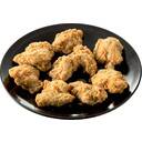 国産若鶏肩肉唐揚げ(にんにく醤油)