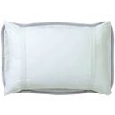 抗菌防臭シンカーパイル枕パッド　2枚組