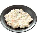 4種の海鮮が入ったシーフードサラダ