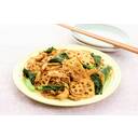 豚肉とれんこんのカレー炒め