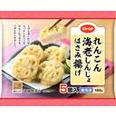 ＣＯ・ＯＰれんこん海老しんじょはさみ揚げ