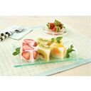 寒天冷菓流し器カバー付き