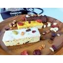 シェルブールドライフルーツロングケーキ