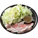 ねぎ塩炒め