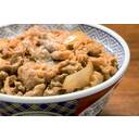 吉野家　大盛牛丼の具