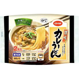 カレーうどん