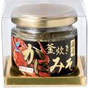 濃厚　釜炊きかにみそ(蟹の身入り)