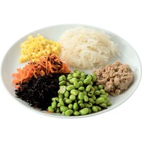 切干大根の和サラダ