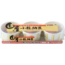 小粒カップ納豆(北海道産大豆100%)