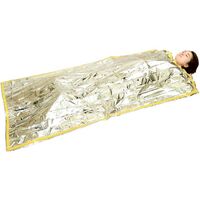 ぽっかぽかアルミ寝袋