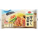 冷やし生中華(しょうゆ味)