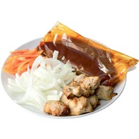 デビルチキン風