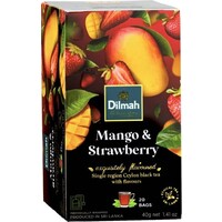 マンゴー&ストロベリー(ティーバッグ)