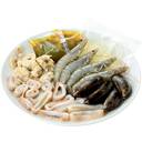 Le Rire海の幸のパエリア