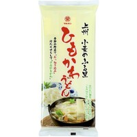 ひもかわうどん(ひらめん)