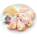 国産鶏手羽元のサムゲタン風