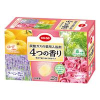 [coop]炭酸ガスの薬用入浴剤