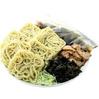 濃厚魚介醤油つけ麺