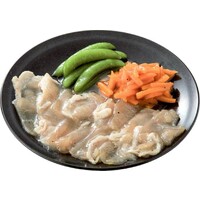 若鶏の塩生姜炒め