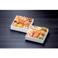 【１２月６週特別配達】春信オードブル 二段重