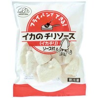 イカのチリソース