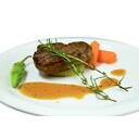 トリュフ薫るステーキソース