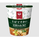 JAL セレクションそばですかい