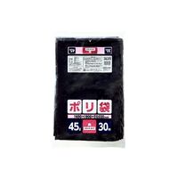 ポリ袋45L黒