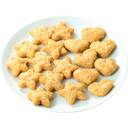 お星さまとハートのチキンカツレツ