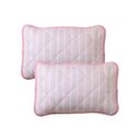 抗菌防臭シンカーパイル枕パッド　2枚組