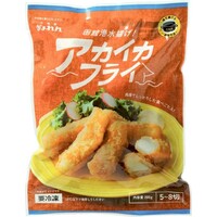 アカイカフライ