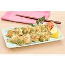 若鶏の磯辺焼き