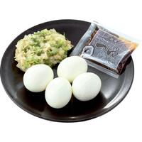 韓国風味付き玉子