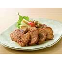 お箸で!豚ヒレステーキ(ねぎみそ味)