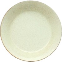 カレー&パスタ皿グレー