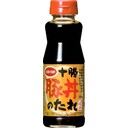 十勝豚丼のたれ