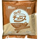 チュロス(キャラメルクリームソース入り)