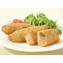 北海道産秋鮭フライ