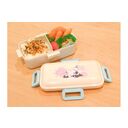 抗菌食洗対応ふわっと弁当箱