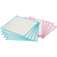 食卓用ふきんお得用１０枚組